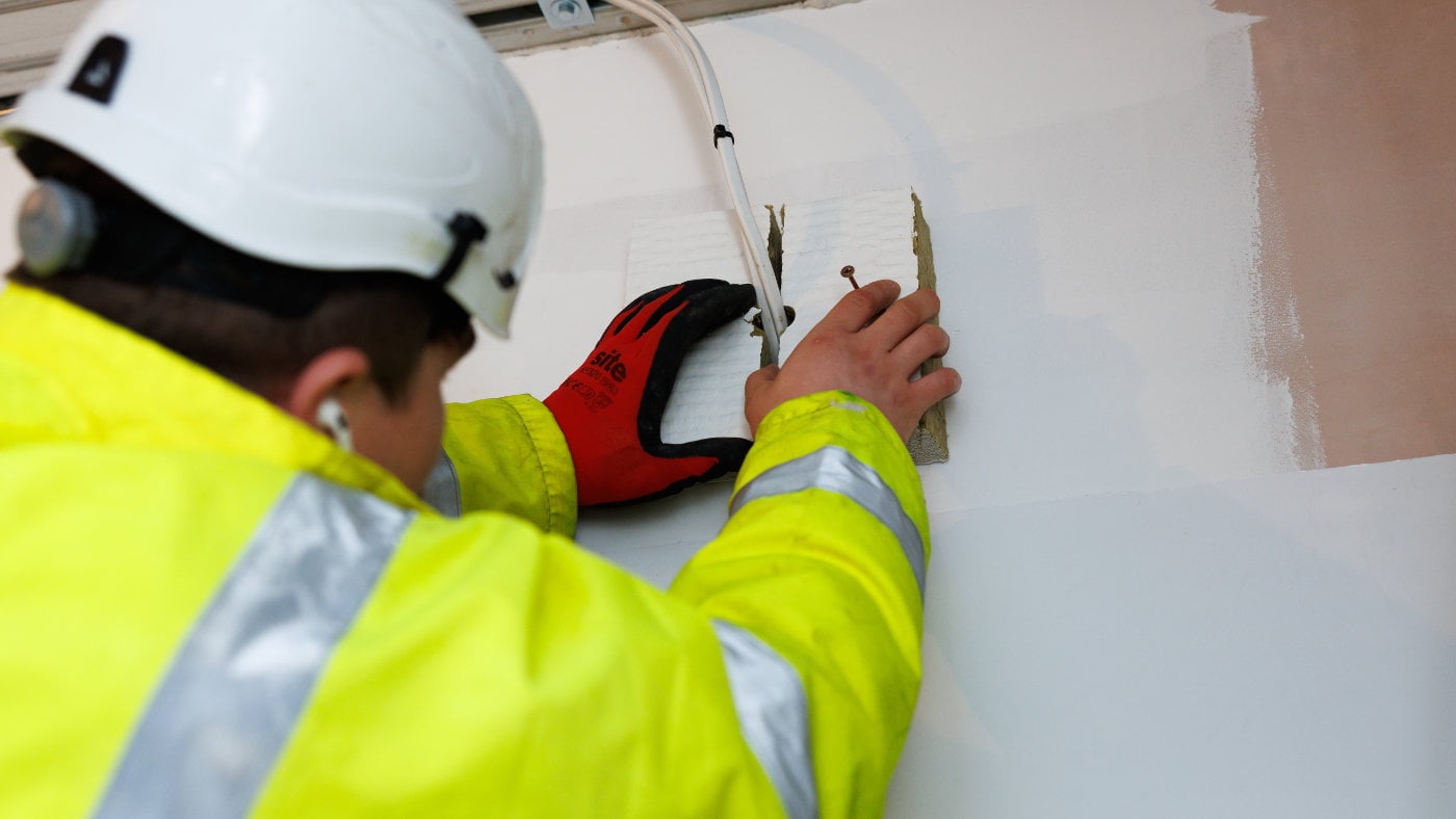 Image Creation Fire Stopping