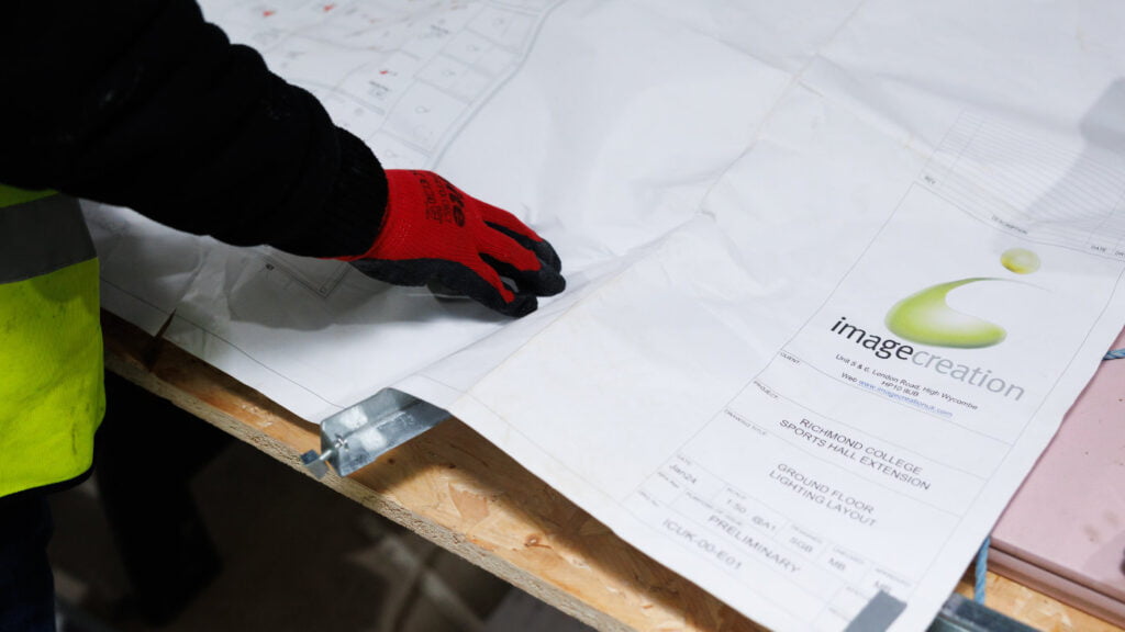 Construction Project Management - Image Creation Limited
